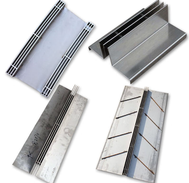 谢家集不锈钢缝隙排水沟盖板展示